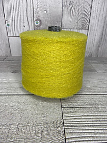 Пряжа Тедди 2 см Фисташка