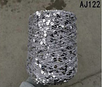 Королевские пайетки. (КОПИЯ LUSTROSA) Бледная сирень