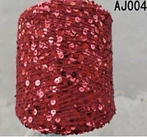 Королевские пайетки. (КОПИЯ LUSTROSA) Темно-красные 