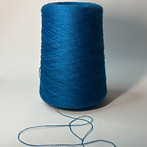 Мериносовая шерсть  Jasmine 2/30 Suedwoolgroup (Италия) Море