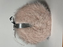 Эконорка 40 мм Пудровый