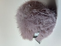 Эконорка 40 мм Серо-фиолетовый