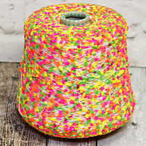 Пряжа фасонная DI VE CARIOCA Желто-оранжевый (1145)