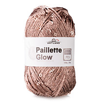Pailette Glov Добывочная нить с пайетками
