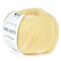Silk Moher LANA GATTO Сливочное масло